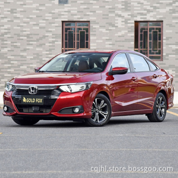 Hot Sell Used Car Price HondA Crider 2023 Electric Cars Wholesale Top Quality Design 150ps Left-Hand Hond A Crider Hybrid Car